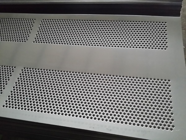 烤箱用冲孔网板