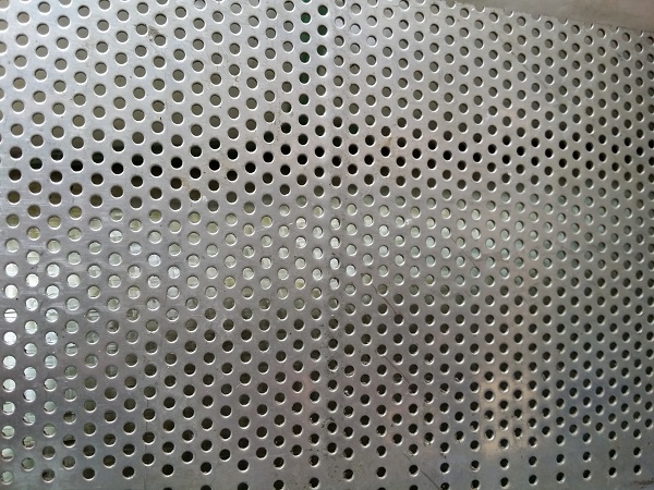 2mm孔冲孔网板